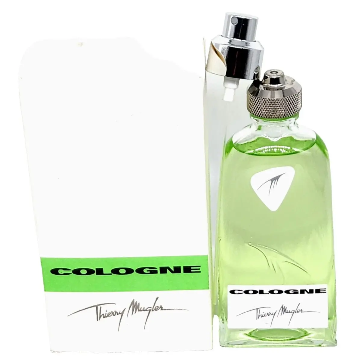 Cologne By Thierry Mugler Men Spray /splash 4.1 fl oz