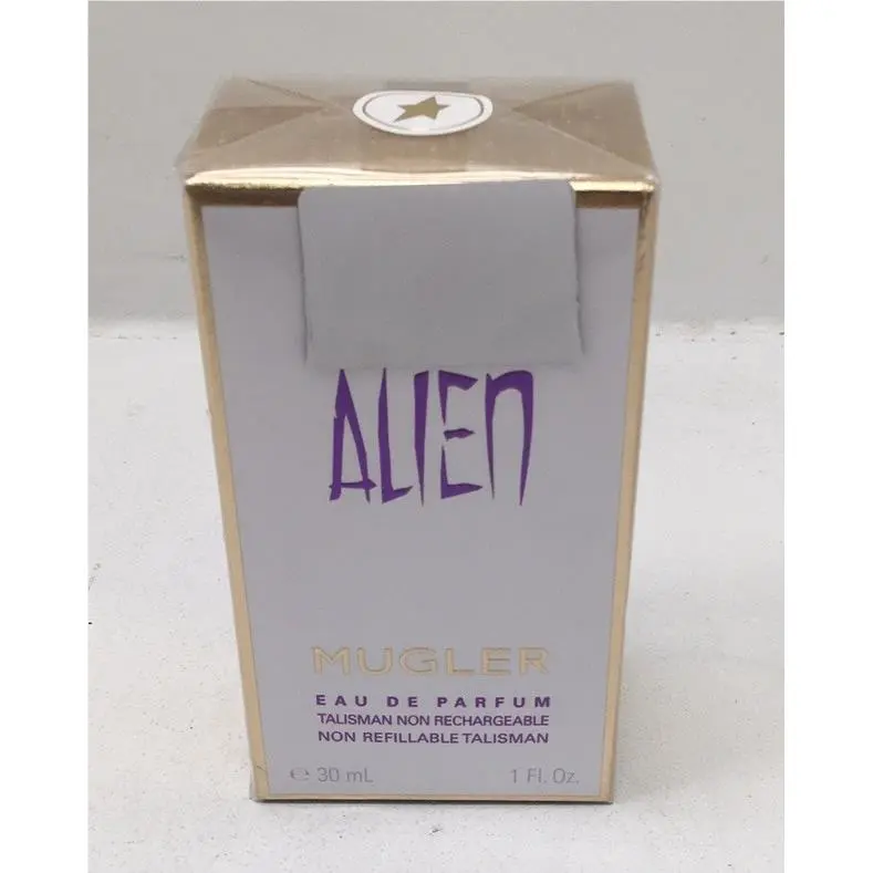 Alien Thierry Mugler Perfume For Women Eau De Parfum 1.0 Fl Oz