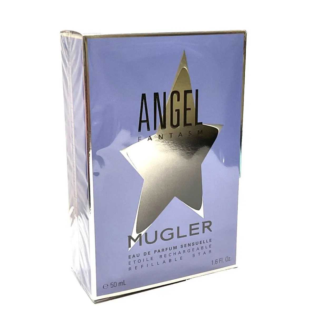 Angel Fantasm by Thierry  Women Perfume 1.6oz Edp Spray by Mugler