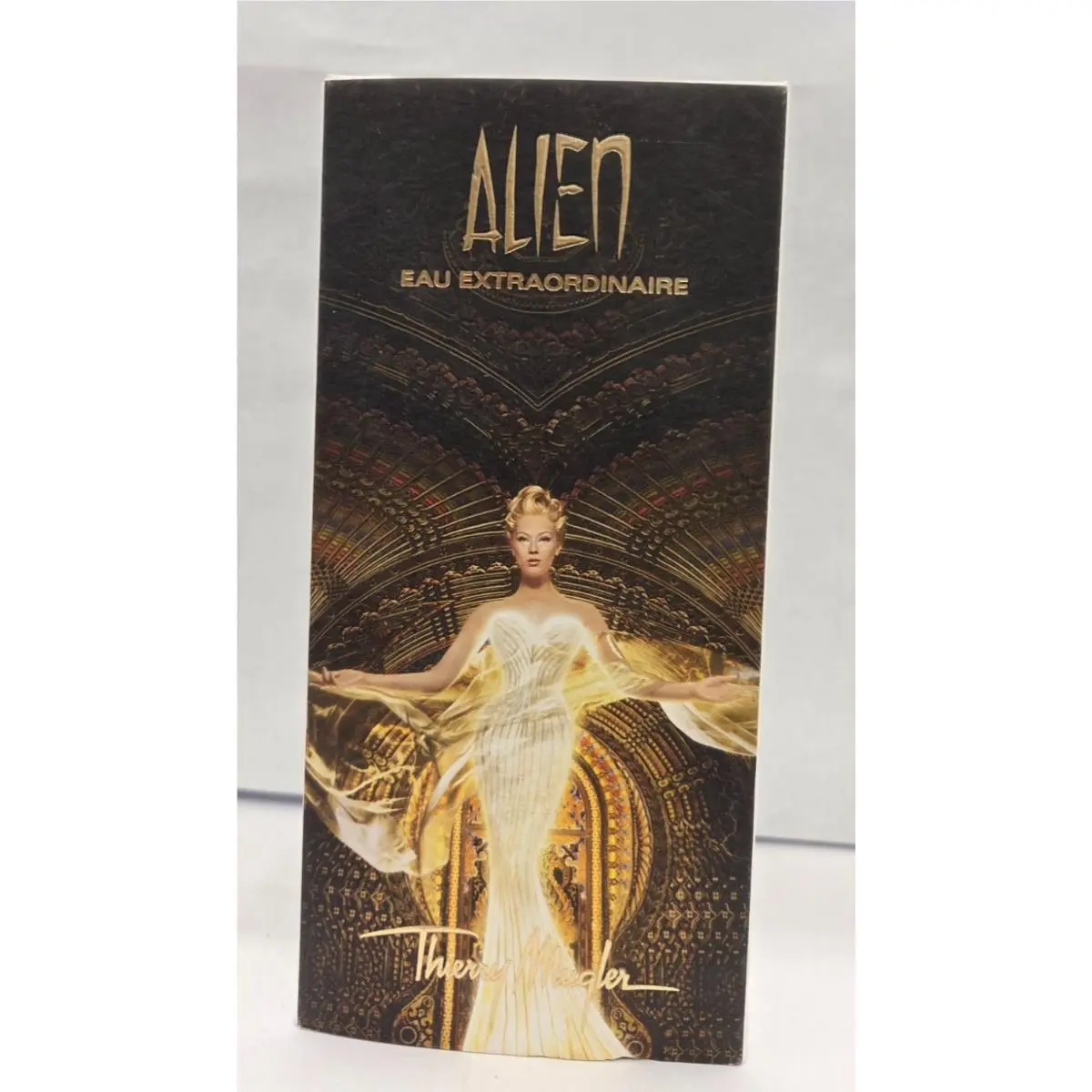 Alien Eau Extraordinaire By Thierry  Edt Spray 3 oz / 90 ml by Mugler