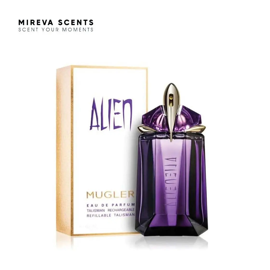 Alien by Thierry Mugler 2 oz Edp Perfume For Women