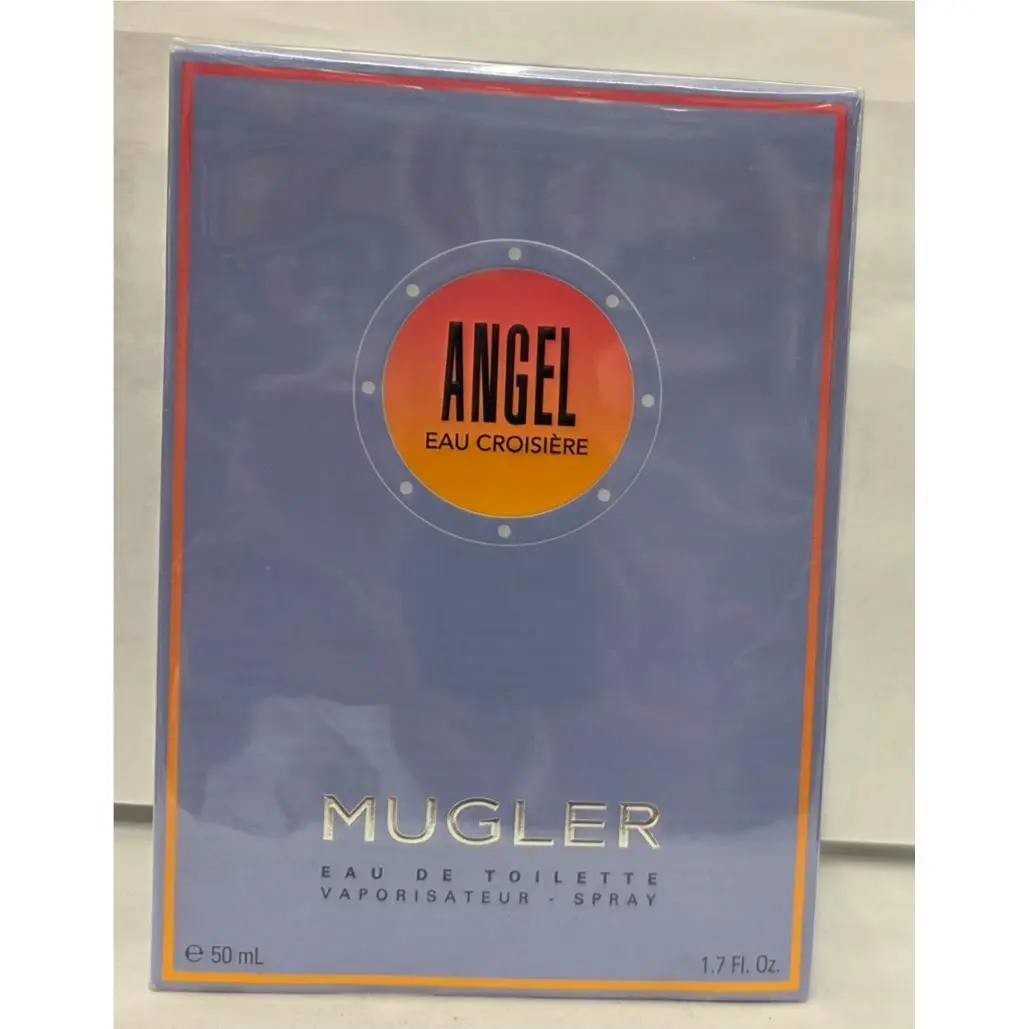 Angel Eau Croisiere 1.7 oz / 50 ml Edt Spray by Mugler