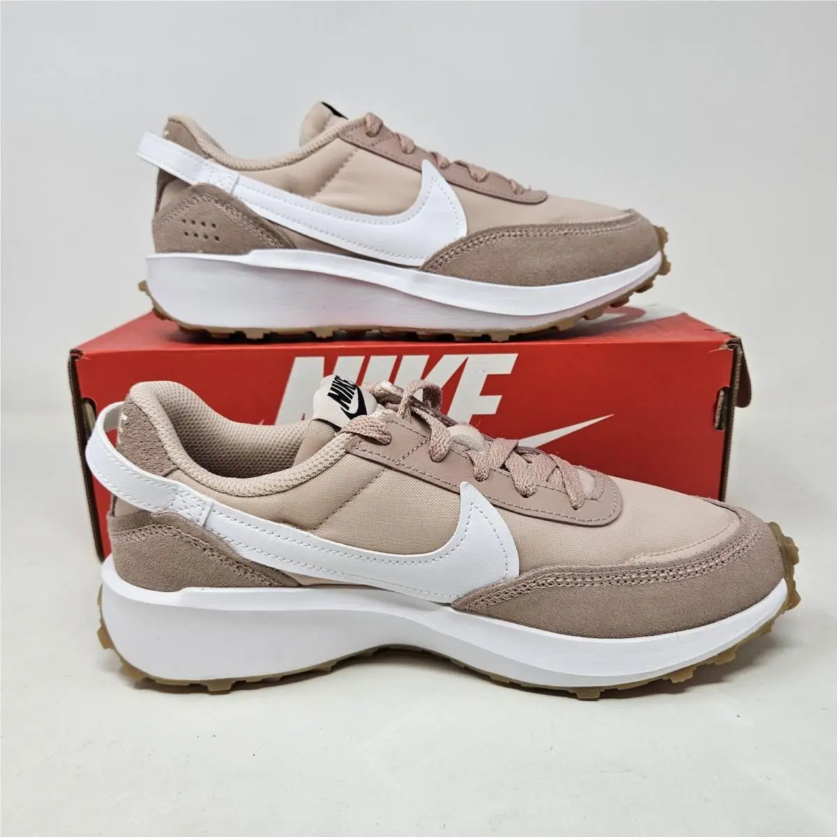 Nike shoes - Nike Waffle Debut - Waffle Debut - DH9523-201 - Pink 0