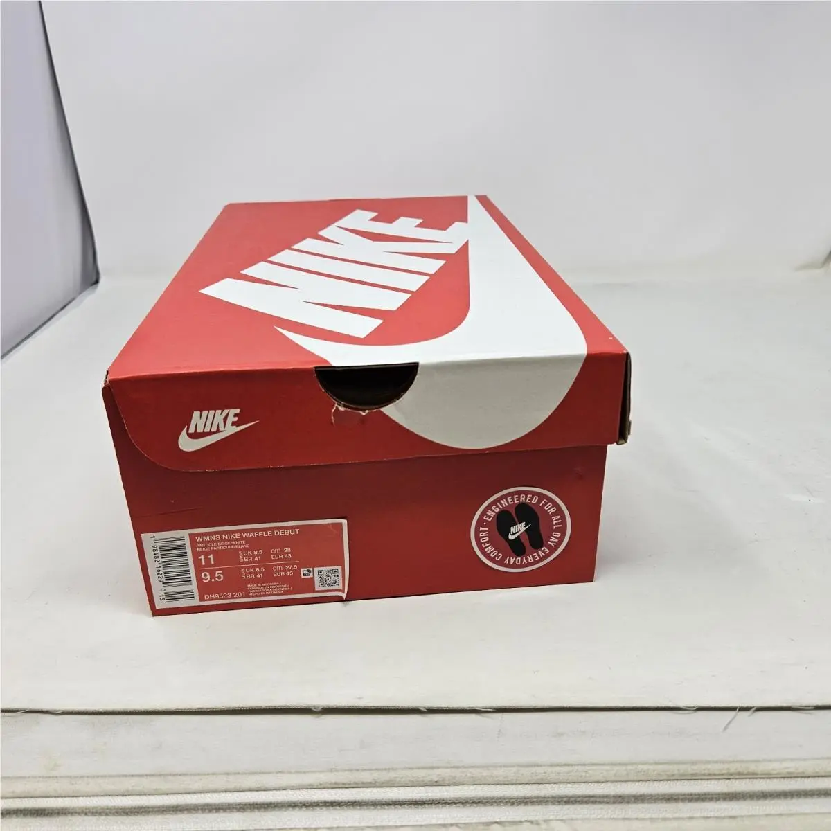 Nike shoes - Nike Waffle Debut - Waffle Debut - DH9523-201 - Pink 6