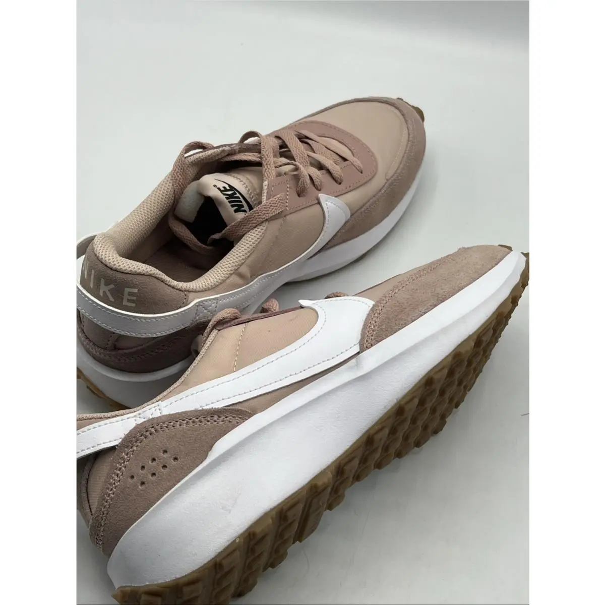 Nike shoes - Nike Waffle Debut - Waffle Debut - DH9523-201 - Pink 4