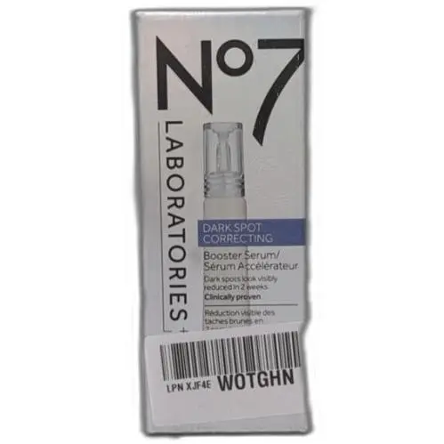 Laboratories Dark Spot Correcting Booster Serum by No7