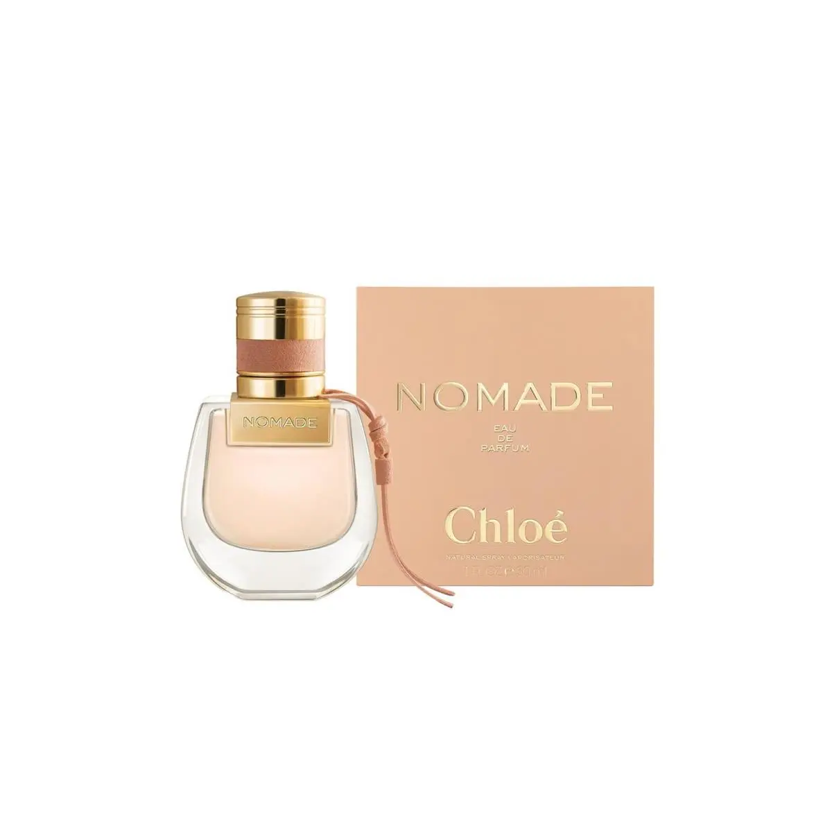 Nomade by Chloe For Women - 1 oz Edp Spray Floral 1 Fl Oz Pack of 1
