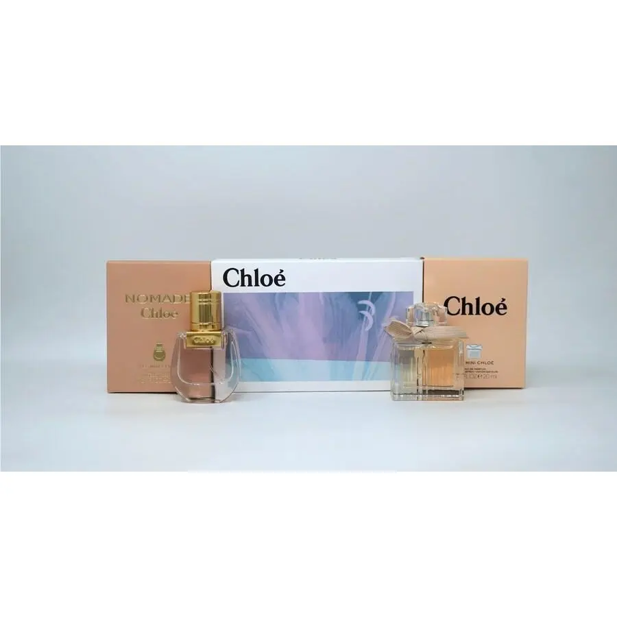 Chloe Ladies Mini Set Gift Set Fragrances 3616305270566