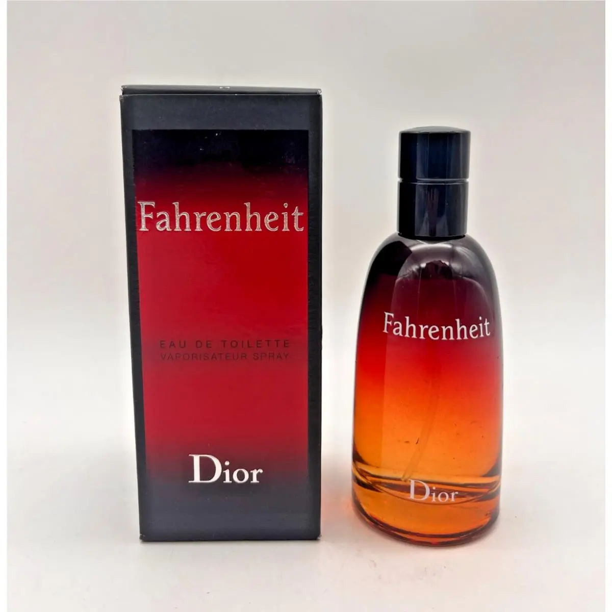 Fahrenheit by Dior Eau DE Toilette Spray For Men 1.7 FL OZ MR 1327