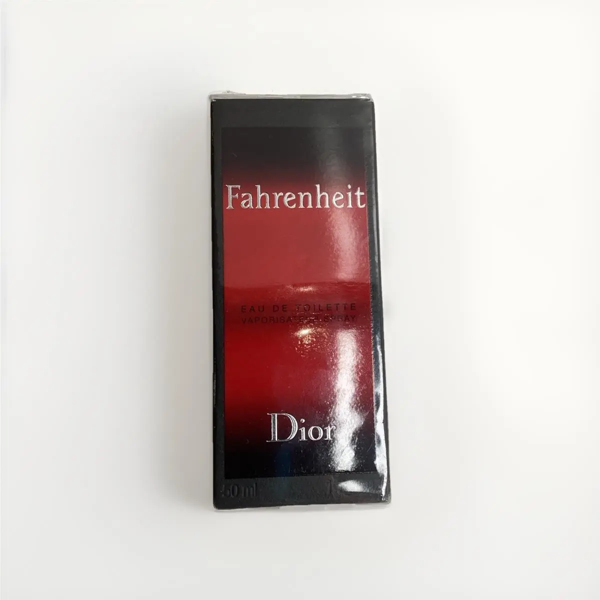 Fahrenheit by Dior Eau DE Toilette Spray For Men 1.7 FL OZ -sealed