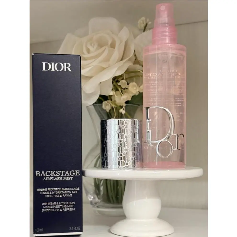 Dior Backstage Airflash Mist Makeup Setting Spray 3.4oz/100mL