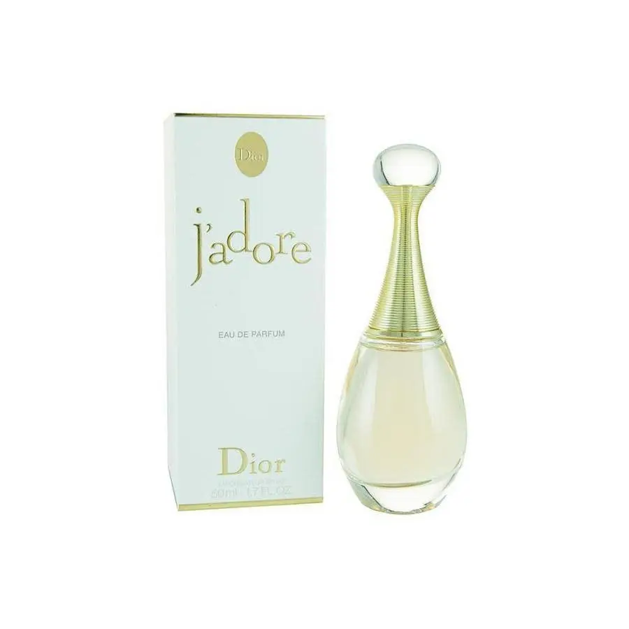 Dior Ladies J`adore Edp Spray 1.7 oz Tester Fragrances
