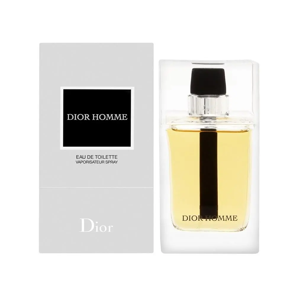 Eau de Toilette Spray 3.4 oz Dior Homme by Christian Men