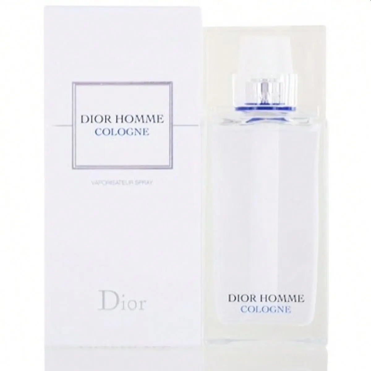 Ch.dior Dior Homme Cologne Spray 2.5 OZ For Men