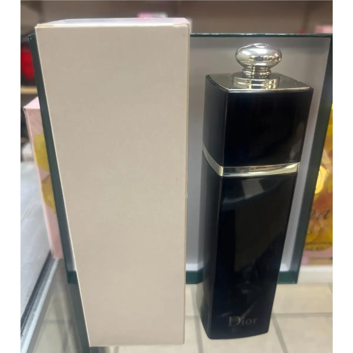 Christian Dior Addict For Woman Edp Spray 3.4 oz -100 ml White Box