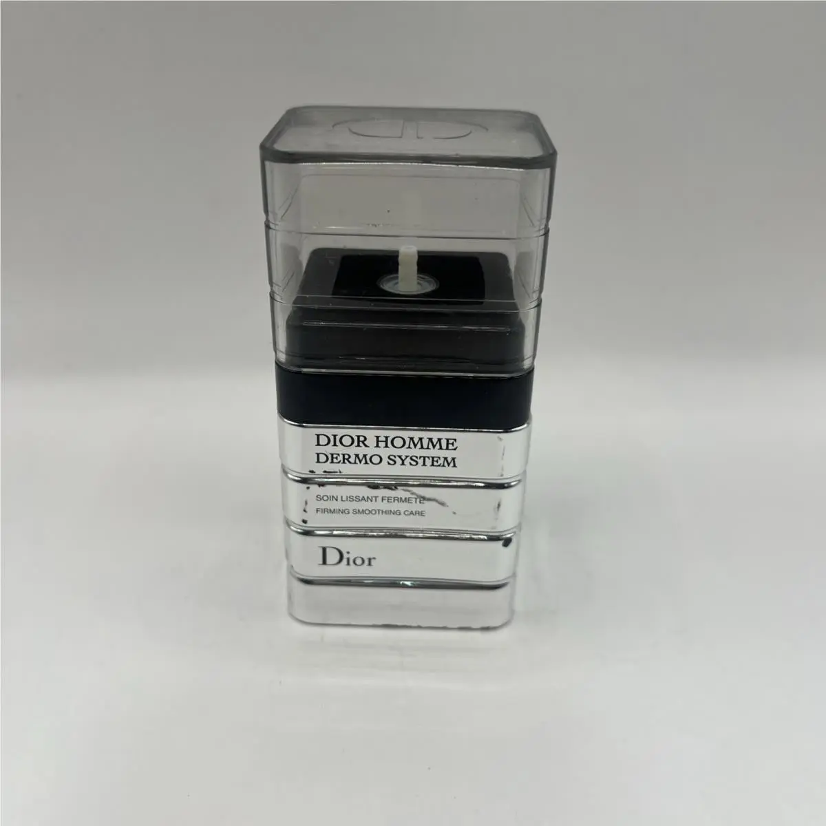 Dior Homme Dermo System Age Control Firming Care 1.7oz Nwob