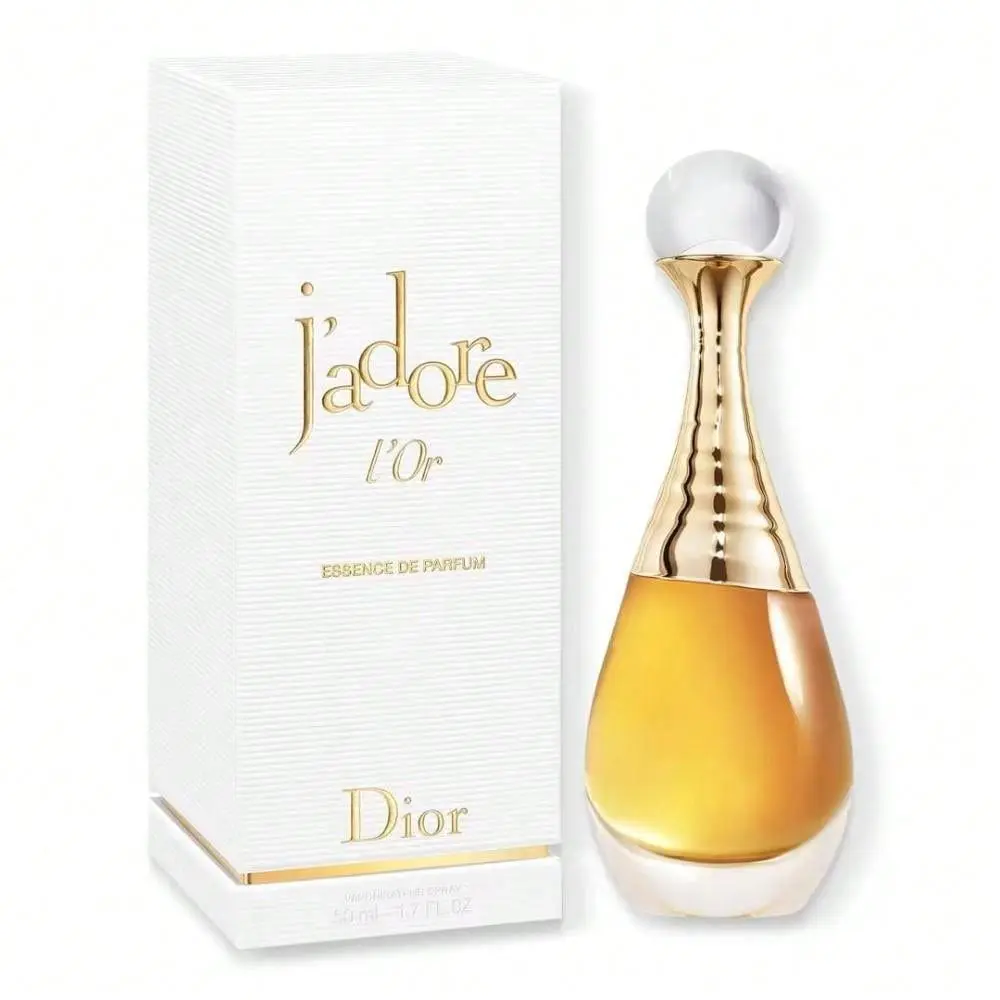 Ch.dior J`adore L`or Essence Parfum Spray 2.7 OZ / 80 ml For Women