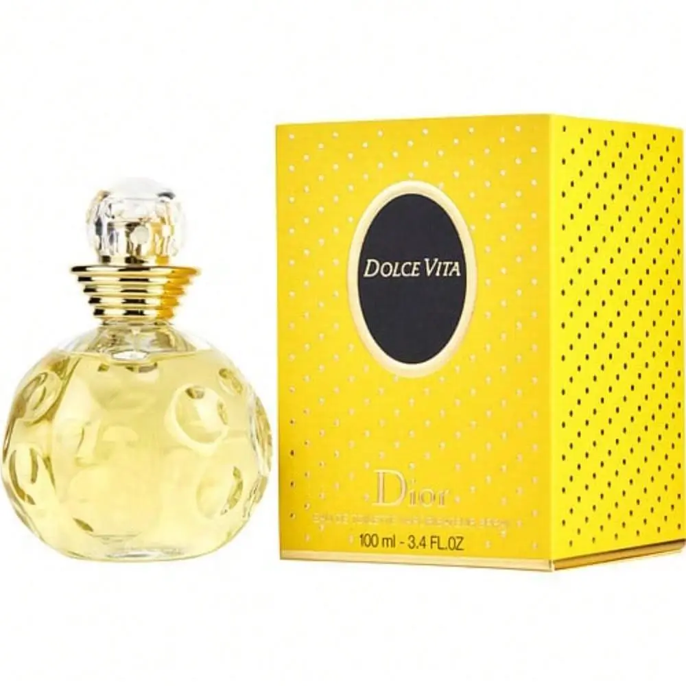 Ch.dior Dolce Vita Eau De Toilette Spray 3.4 OZ For Women