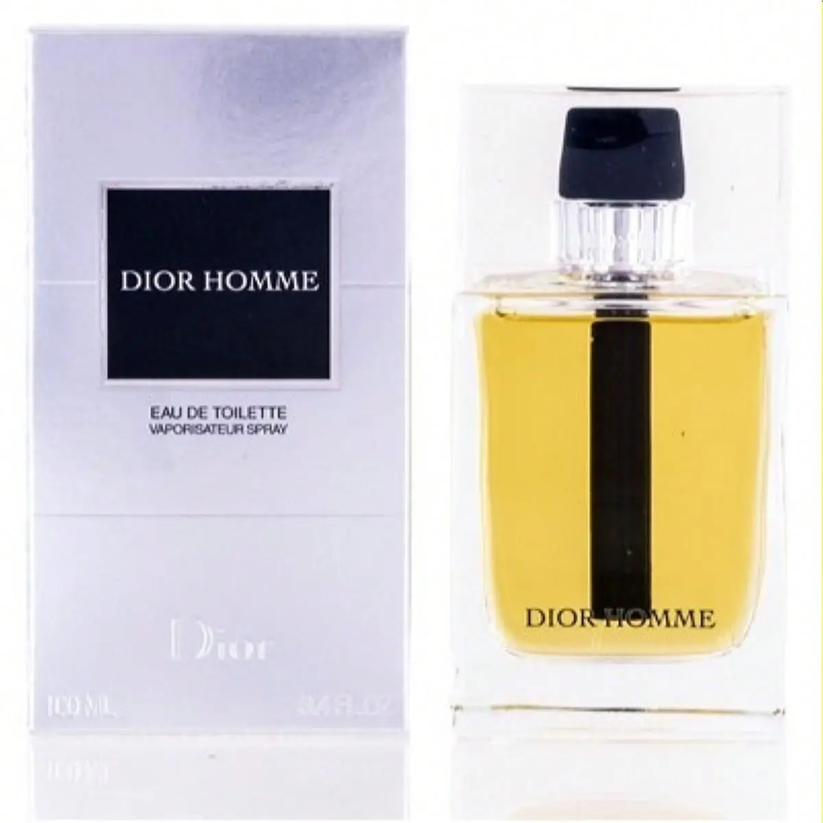 Ch.dior Dior Homme Eau De Toilette Spray 3.3 OZ For Men