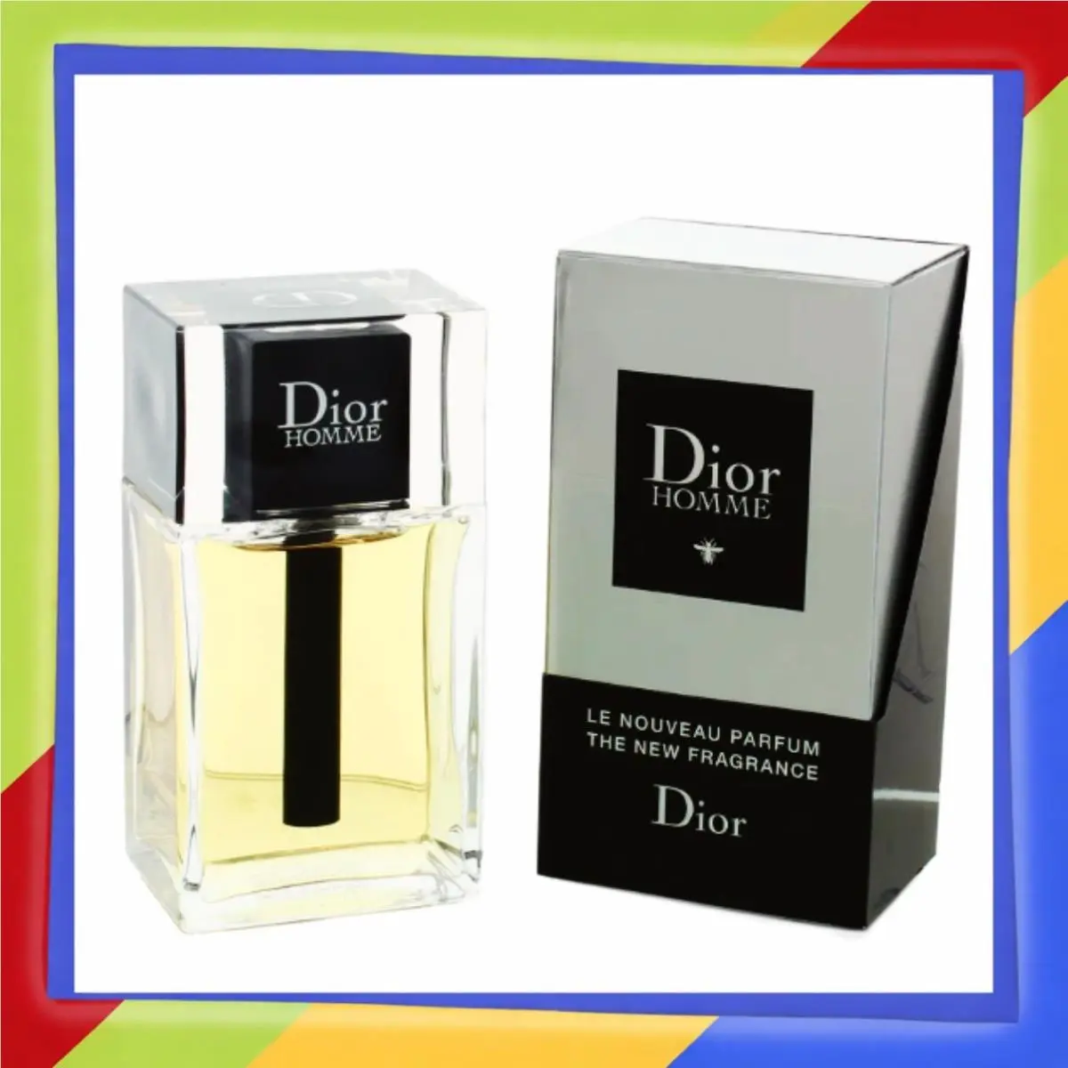 Dior - Homme - Edt - The Fragrance - 3.4oz
