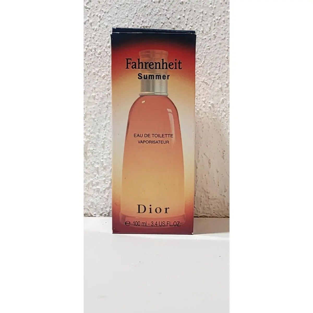 Dior Fahrenheit Summer