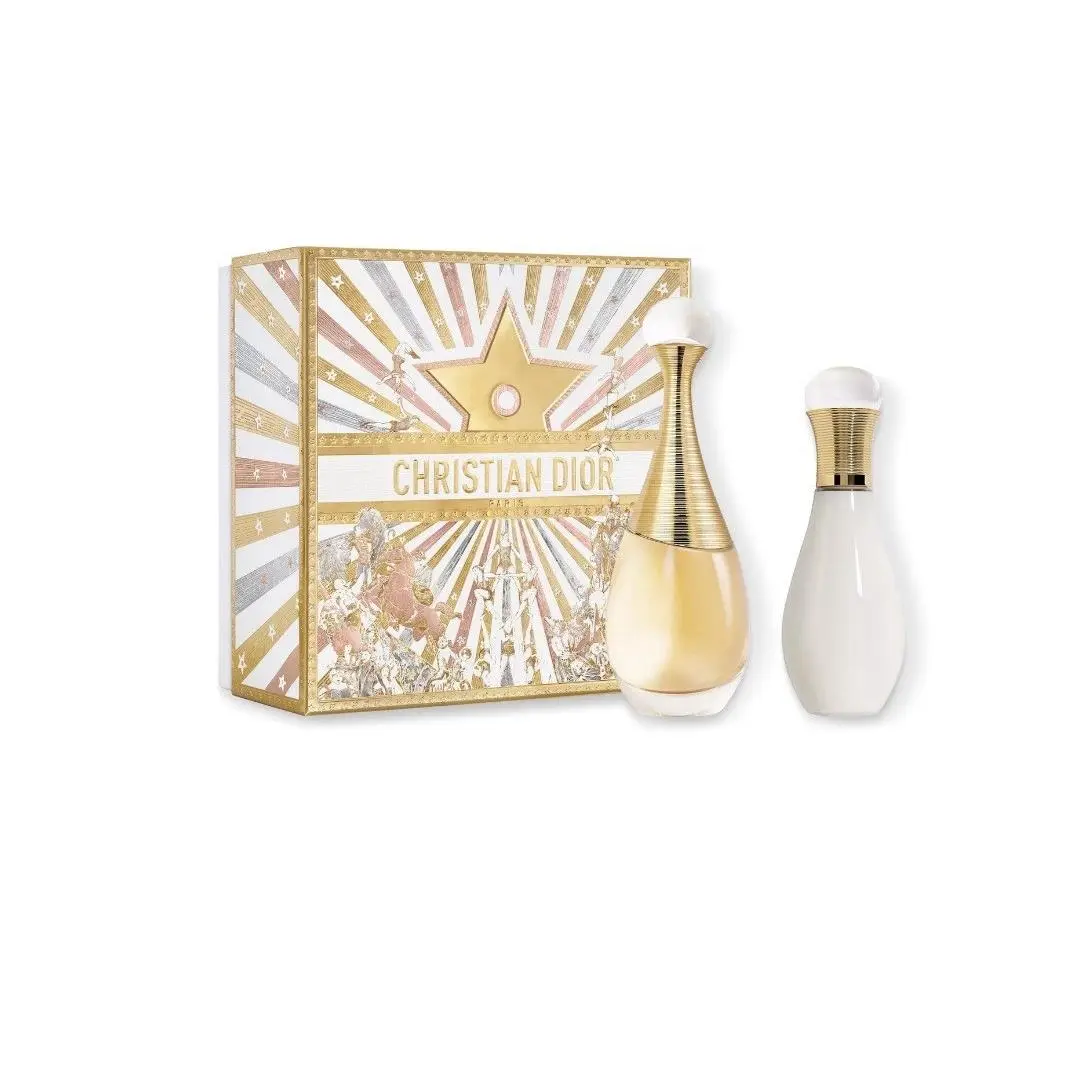 Dior J’adore Eau de Parfum 1.7 oz + Body Milk 2.5 oz Gift Set