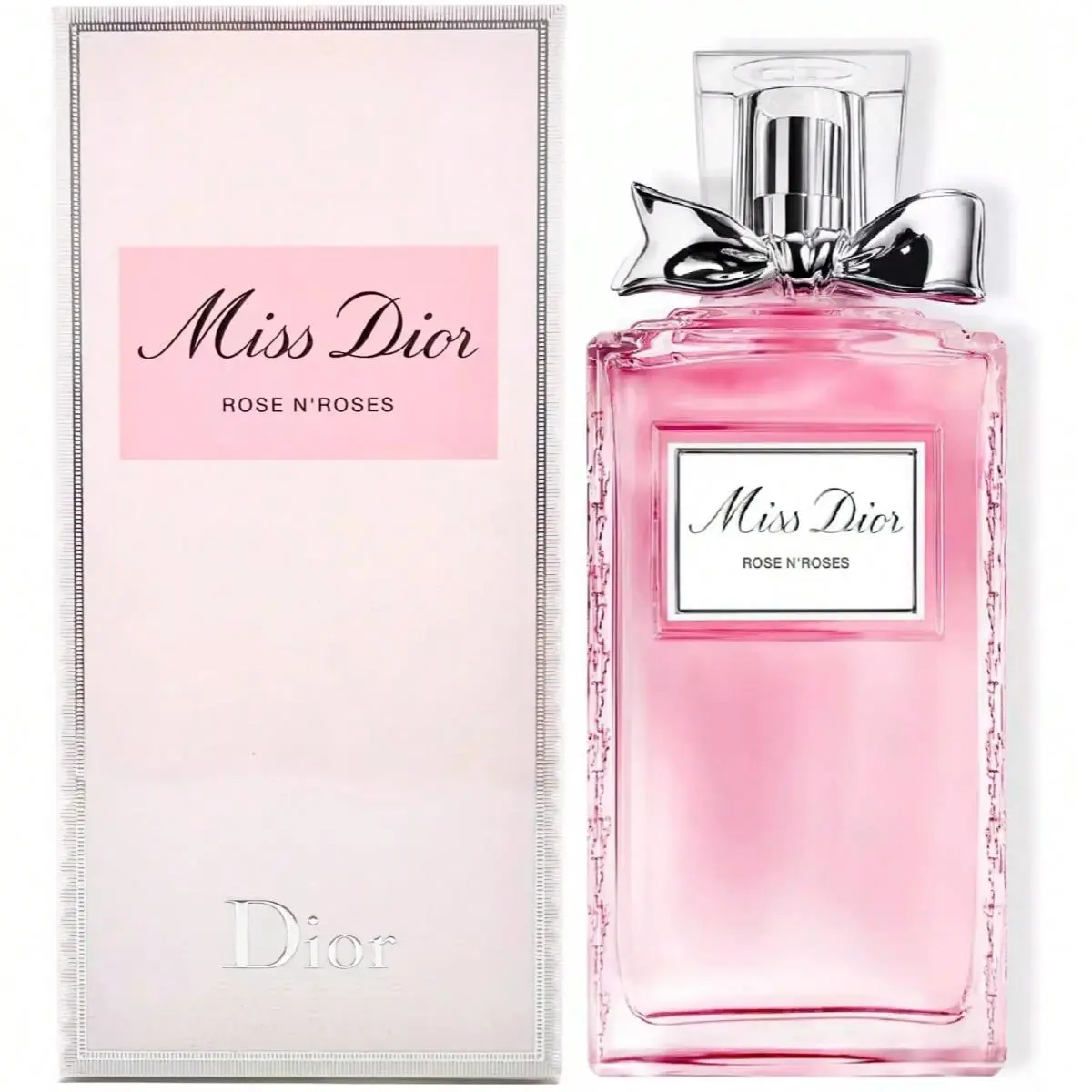 Ch.dior Miss Dior Rose N`roses Eau De Toilette Spray 3.3 OZ / 100 ml For Women