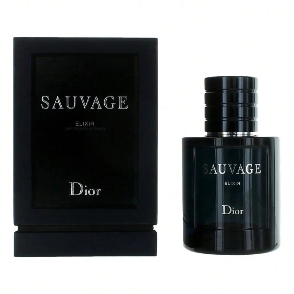 Ch.dior Sauvage Elixir Eau De Parfum Spray 2.0 OZ / 60 ml For Men