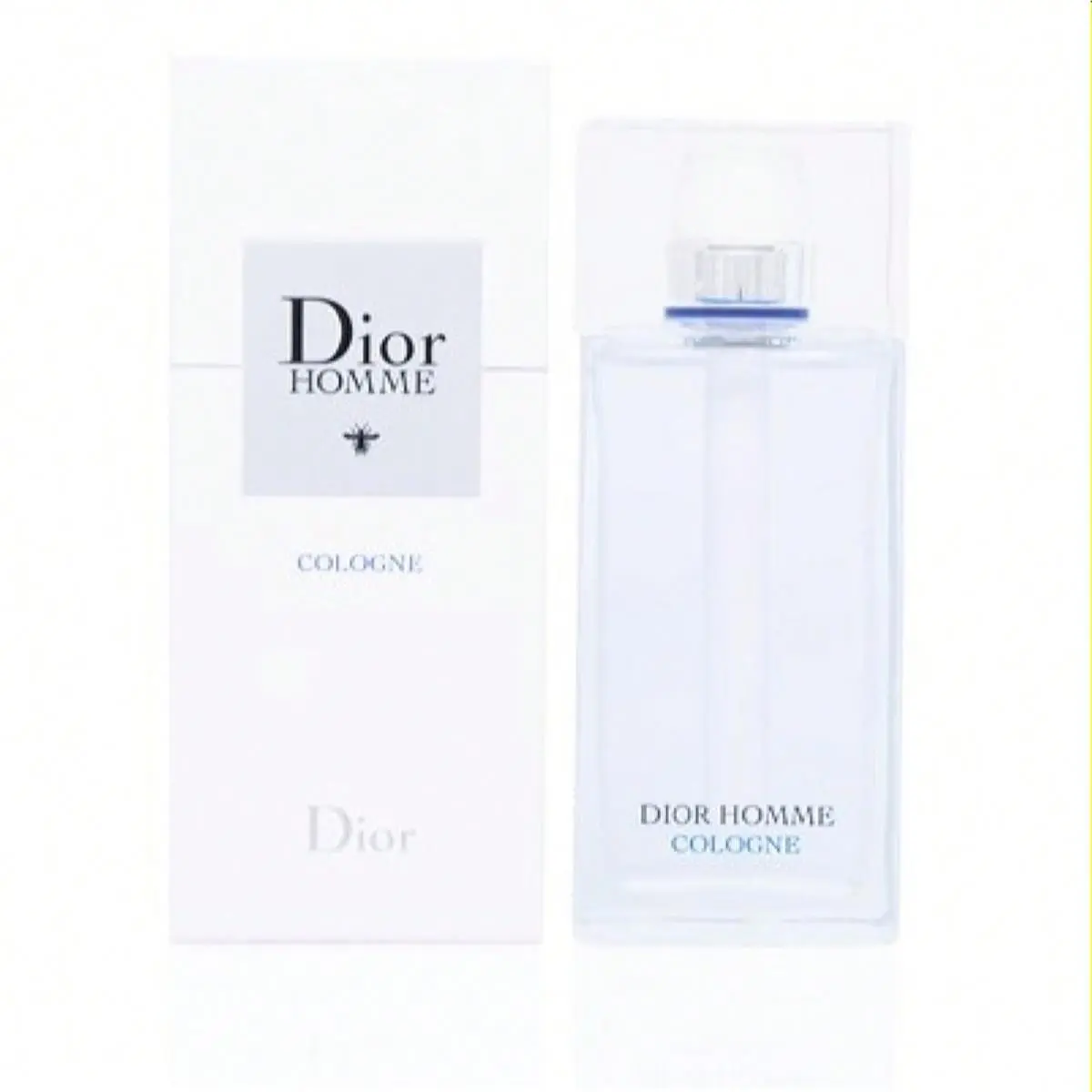 Ch.dior Dior Homme Cologne Spray 4.2 OZ For Men