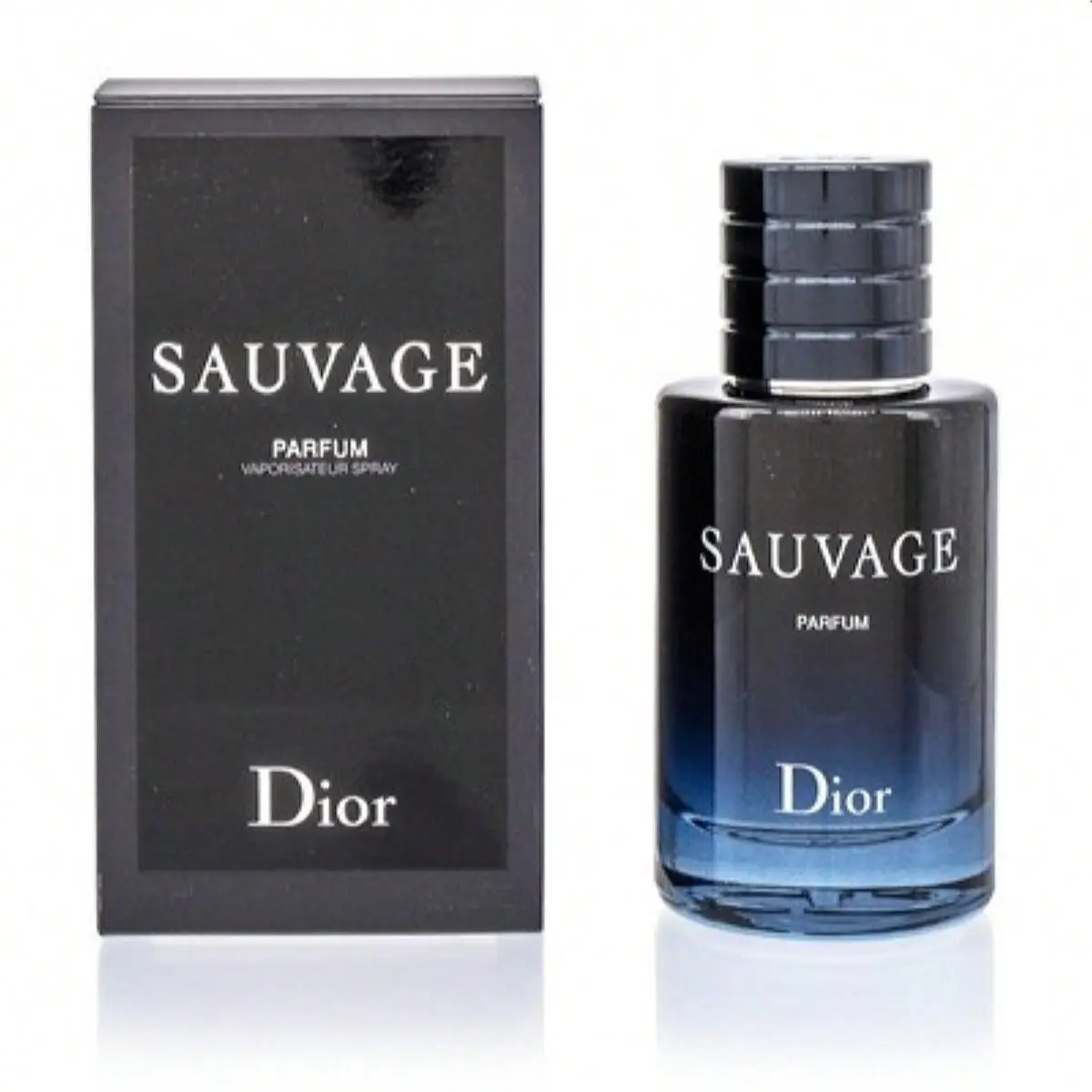 Ch.dior Sauvage Parfum Spray 2.0 OZ / 60 ml For Men