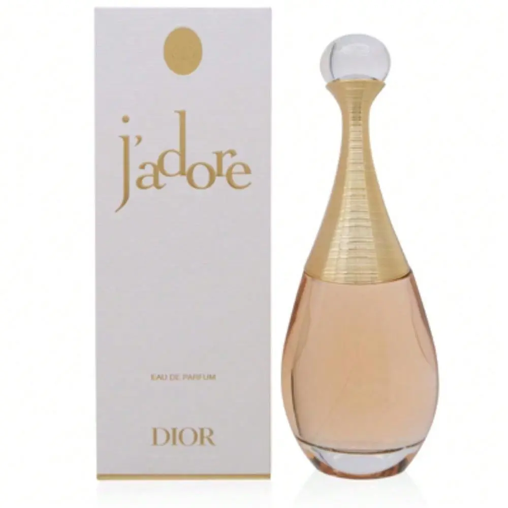 Ch.dior J`adore Eau De Parfum Spray 5.0 OZ For Women