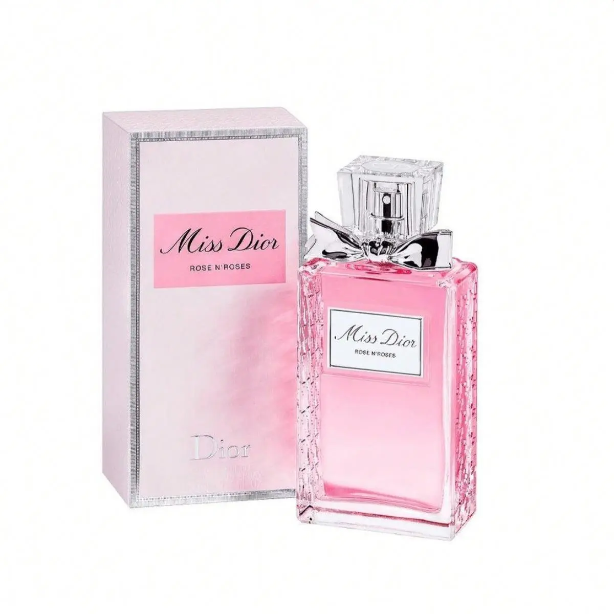 Ch.dior Miss Dior Rose N`roses Eau De Toilette Spray 1.7 OZ / 50 ml For Women