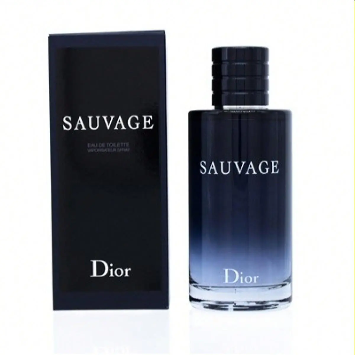 Ch.dior Sauvage Eau De Toilette Spray 6.7 OZ For Men
