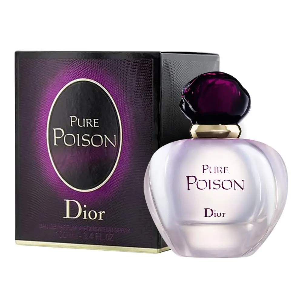 Pure Poison by Christian Dior 3.3 / 3.4 oz Edp Perfume For Women