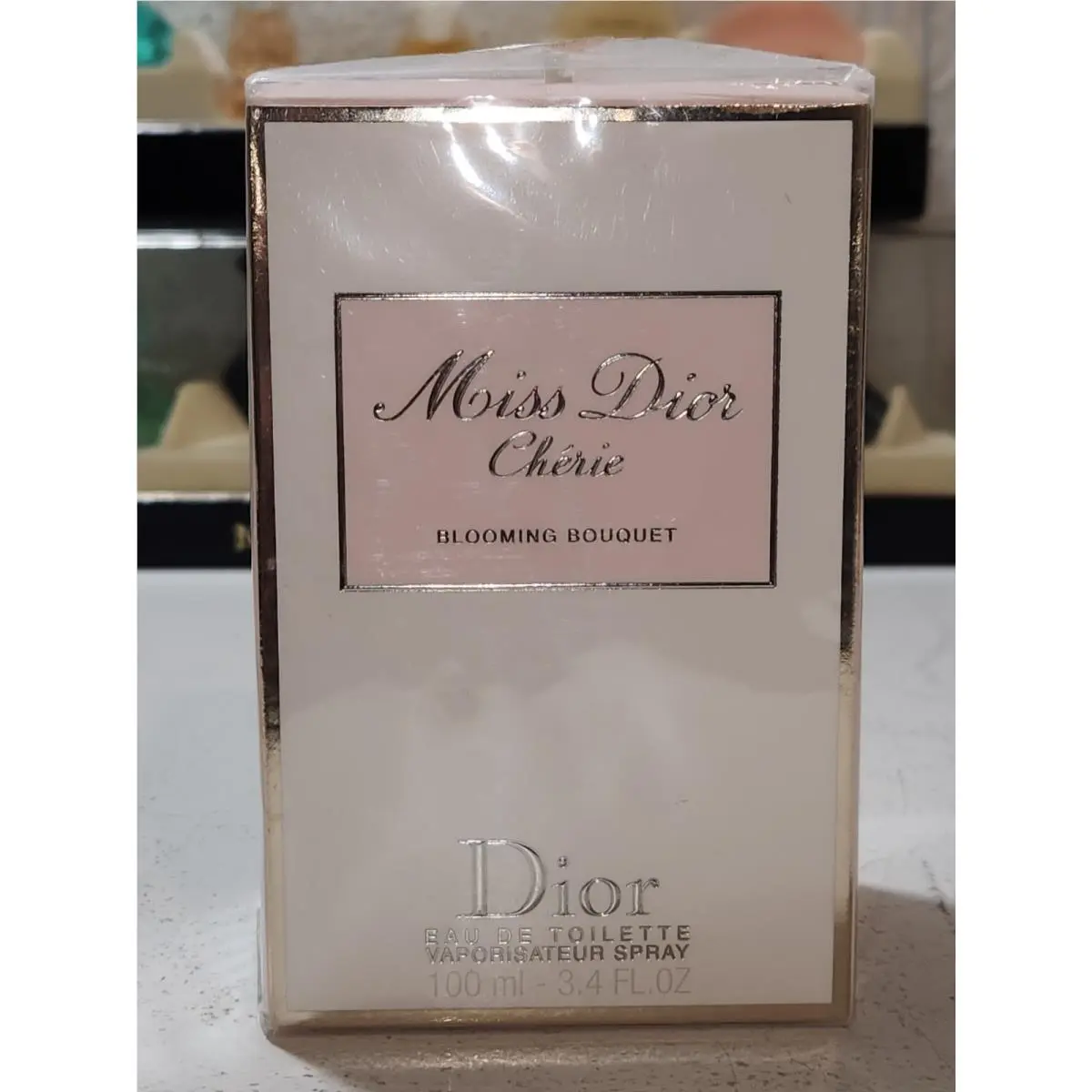 Miss Dior Cherie Blooming Bouquet 100ml