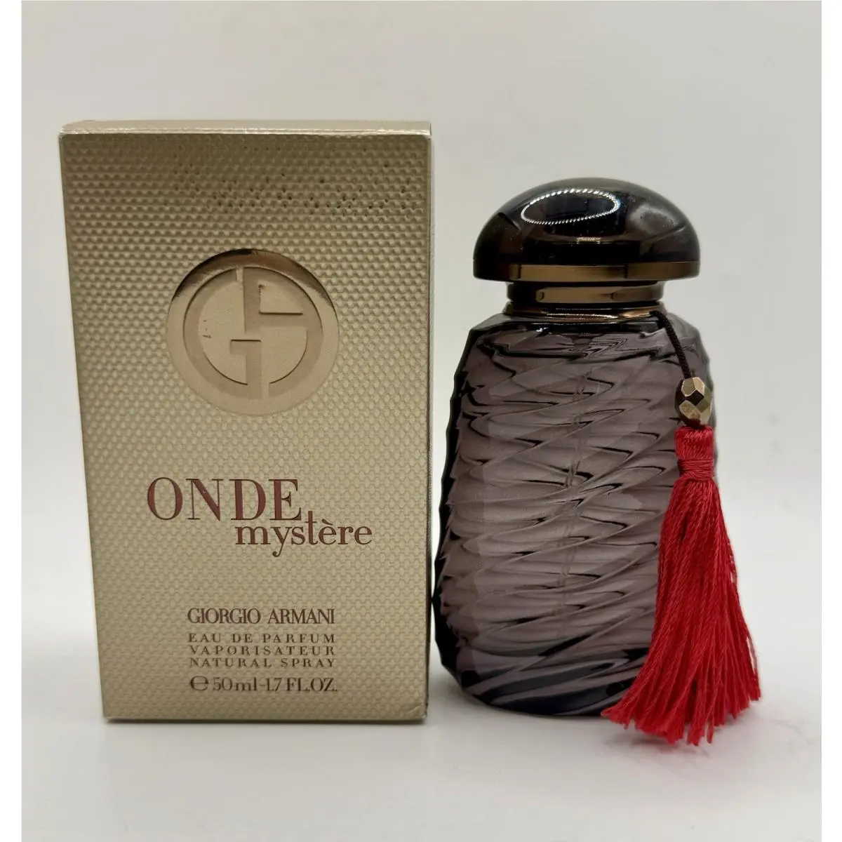 Onde Mystere By Giorgio Armani For Women Edp Spray 1.7 oz 50 ml