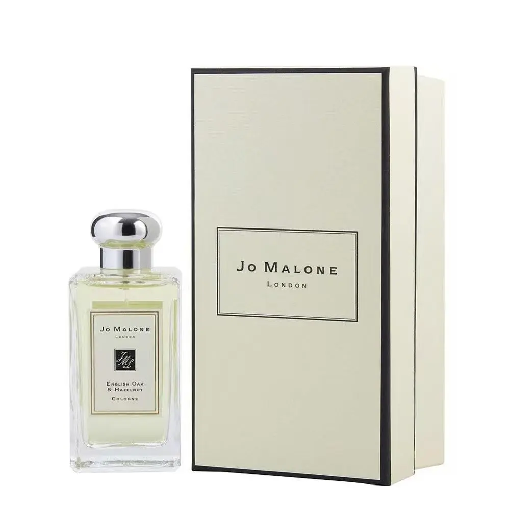 Giorgio Armani Jo Malone London English Oak Hazelnut Cologne Spray 3.4oz/100ml