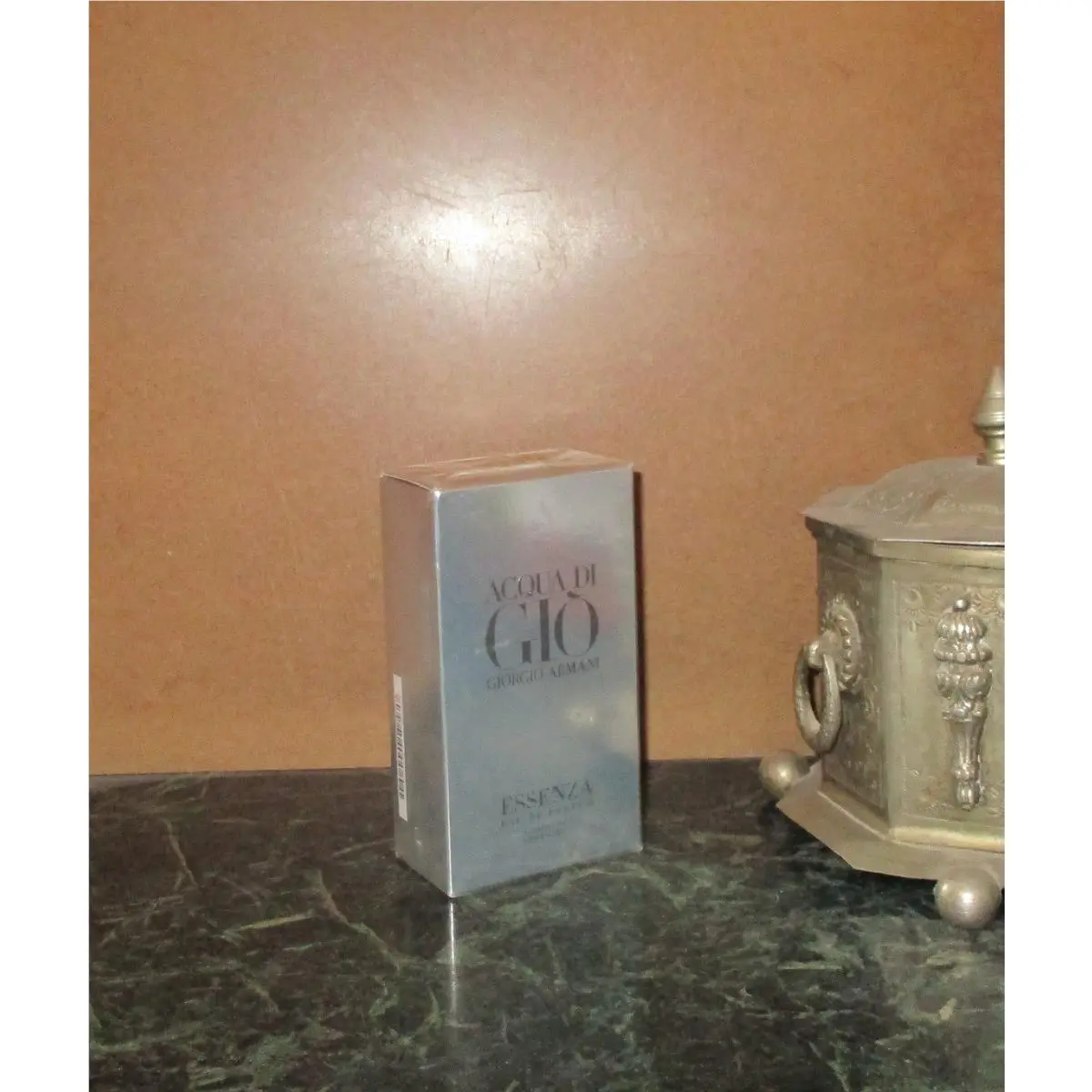 Giorgio Armani Acqua Di Gio Essenza Edp Men 75 ml 2.5 oz V Rare