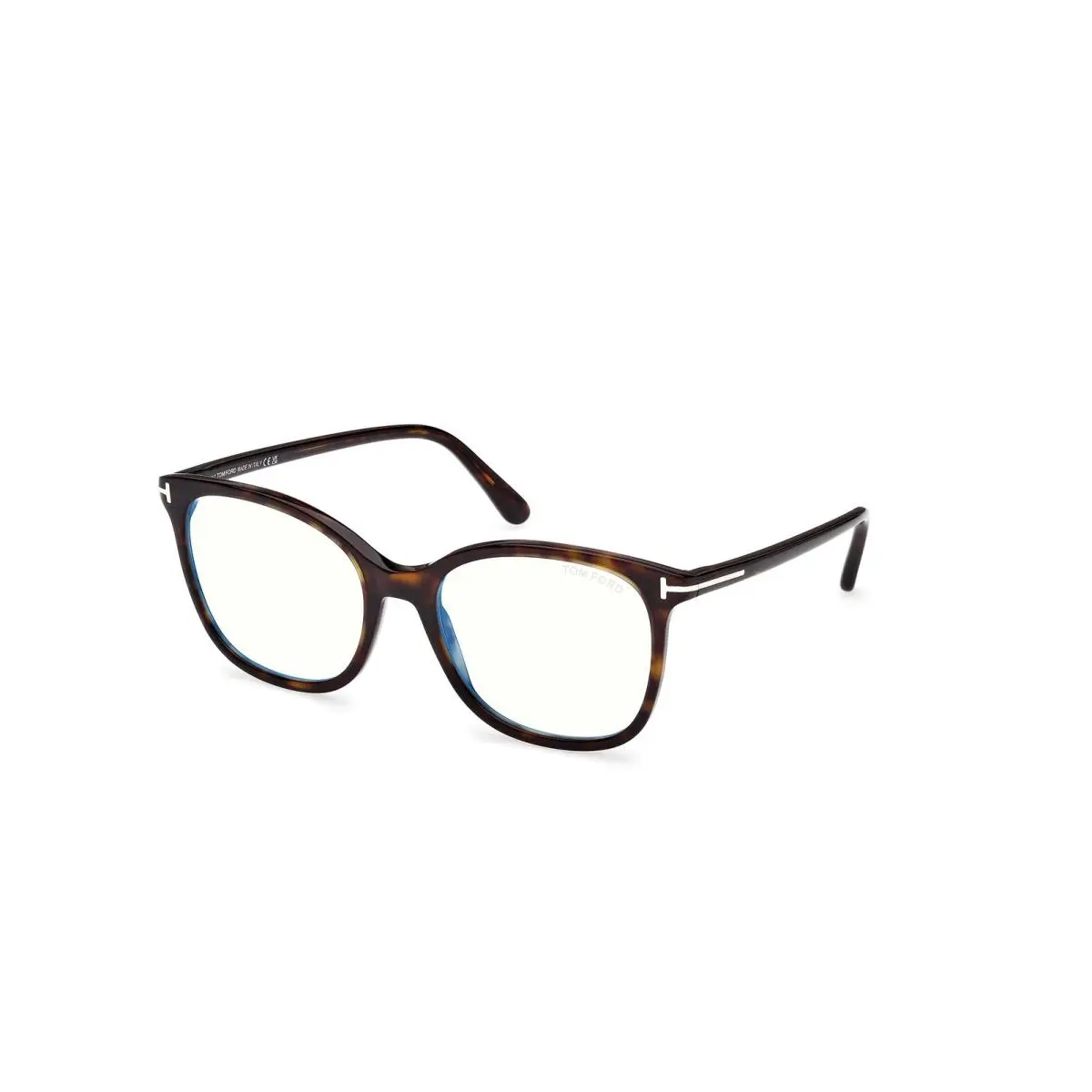 Tom Ford FT6089 B 052 BB Dark Havana 54 mm Women`s Eyeglasses