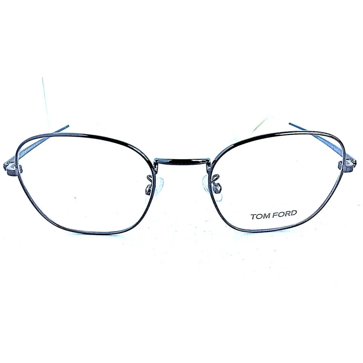 Tom Ford TF 3535 120 51mm Men`s Eyeglasses Metal Frame Italy