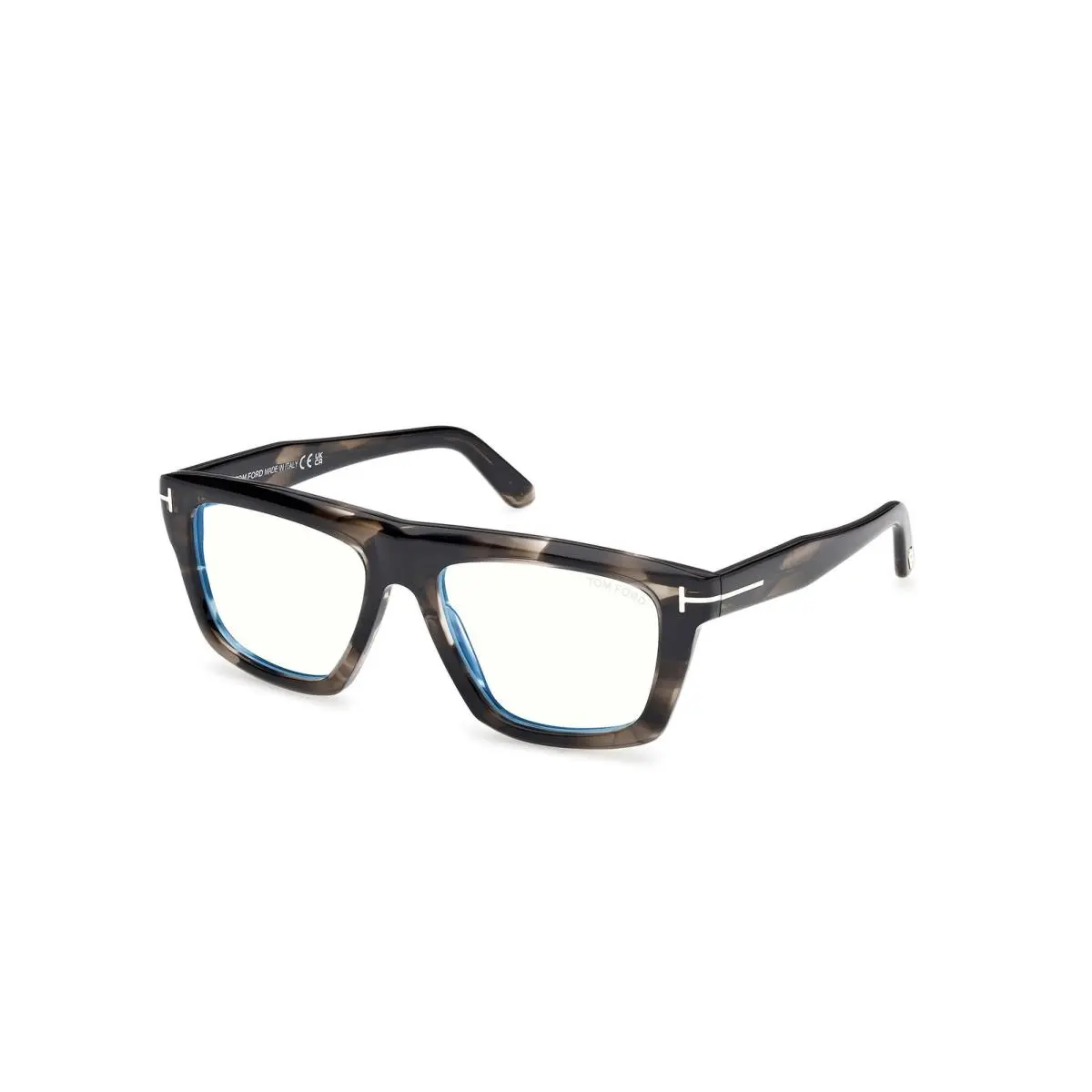 Tom Ford FT6059 B 056 BB Havana Other 54 mm Unisex Eyeglasses