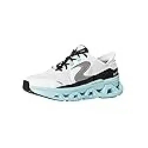 Skechers shoes - WHITE/BLUE 6