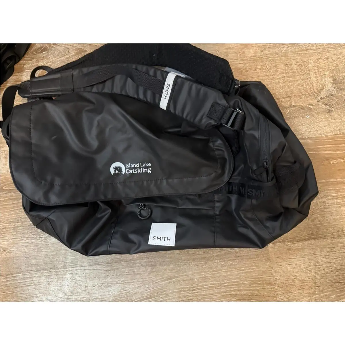 Smith Optics Tumalo 60L Duffle Bag and Backpack