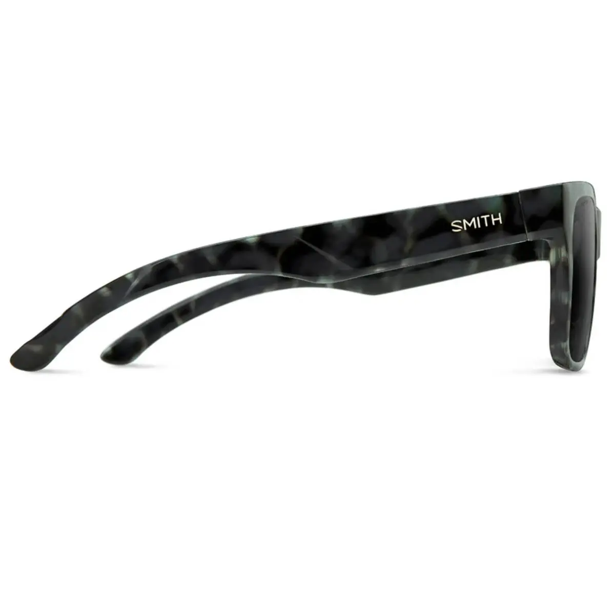 Smith Lowdown 2 Sunglasses-camo Tort-chromapop Polarized Black Lens