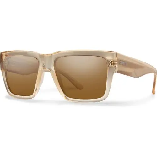 Smith 205888 Lineup Sunglasses Champagne Crystal