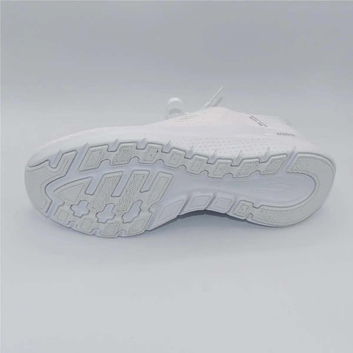 Skechers shoes - Skechers Arch Fit 2.0 Easy Chic Hands Free Slip-In - 150066 - White (UPC: 197976414877) 9