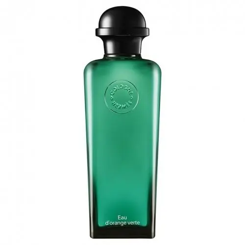 Eau Dorange Verte / Hermes Cologne Spray Refillable 1.7 oz u