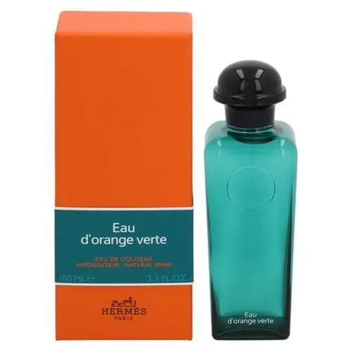 Hermes Eau Dorange Verte Cologne Spray 3.3 oz 100 ml u