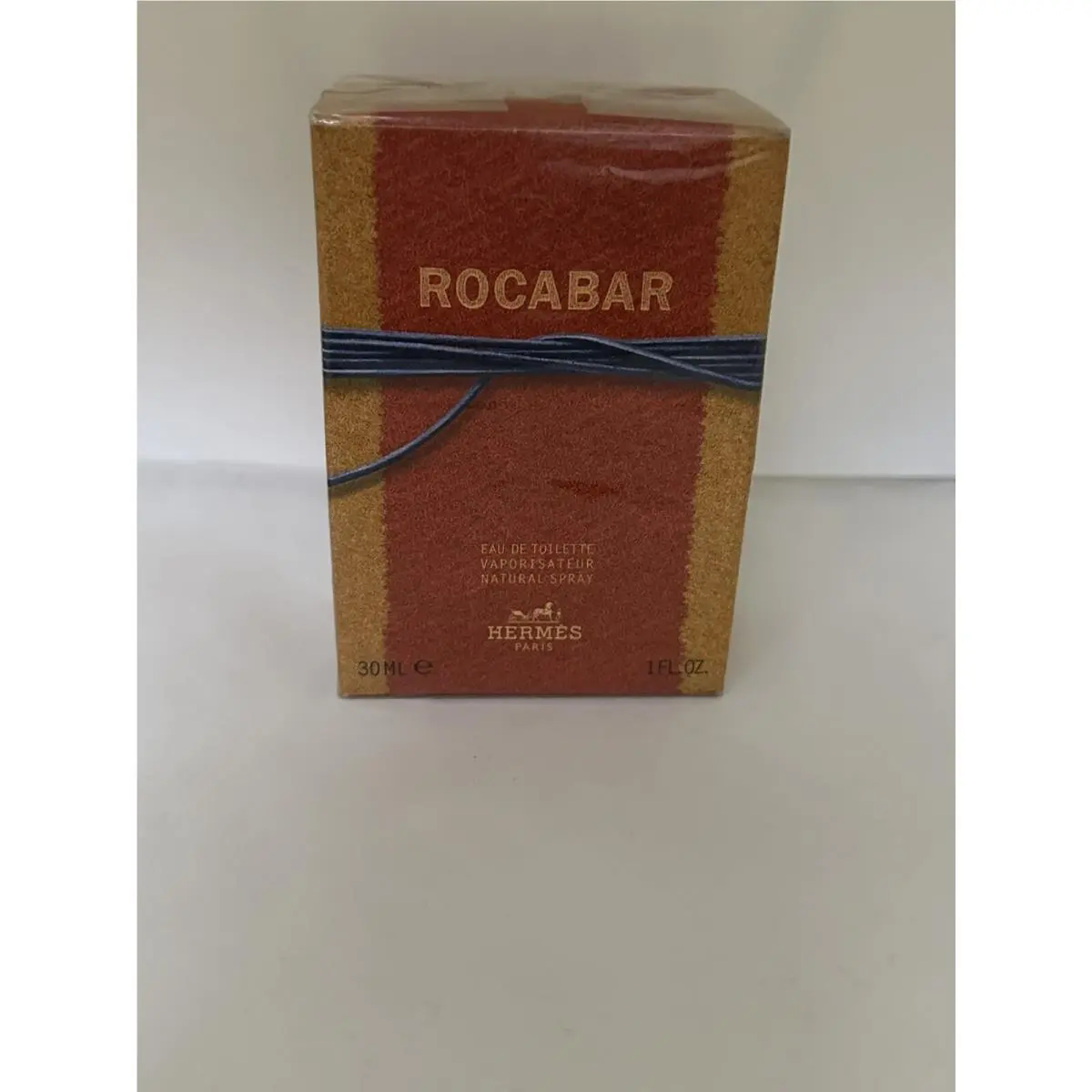 Rocabar Eau DE Toilette 1.Oz Spray BY Hermes