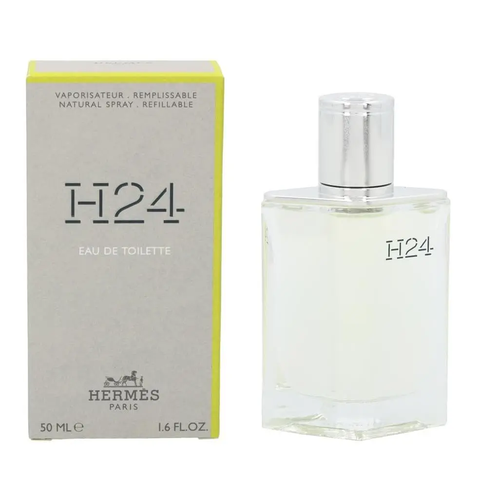 H24 Hermes H24 Men 1.6 oz Edt Spray 1.6 Fl Oz Pack of 1